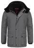 Höhenhorn Mangard Herren Winter Jacke Schwarz Gr. 3XL Produktbild-Vorschau 7
