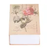 1er Set Buchtresor Buchattrappe Deko Rosentagebuch verziert Produktbild-Vorschau 12