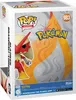 Pokémon - Blaziken Braségali Lohgock 983 - Funko Pop! Vinyl Produktbild-Vorschau 3
