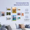 SONGMICS Bilderrahmen 10er Set, für 2 Fotos in 20 x 25 cm, Produktbild-Vorschau 5