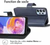 imoshion Bibliothèque Luxe pour le Samsung Galaxy A23 (5G) Voir les images du produit 5