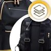 25L Rucksack Damen, Schule Reisen Arbeit & Freizeit Outdoor Produktbild-Vorschau 6