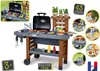 Smoby Outdoor Gartenküche - Große Arbeitsfläche, Plancha Produktbild-Vorschau 13
