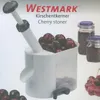 Kirschentkerner mit Saugfuß und Schraubenzwinge Produktbild-Vorschau 10