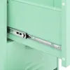 vidaXL Lagerschrank Minzgrün 42,5x35x101,5 cm Stahl Produktbild-Vorschau 11