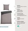 SCHIESSER Bettwäscheset Doubleface | Renforcé | 2-teilig | Produktbild-Vorschau 2