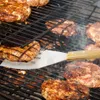 Vaggan Grillspatel, Edelstahl/Holz, 40 cm, Silber/Braun Produktbild-Vorschau 6