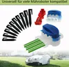 Reparatur-Set mit 150m Begrenzungskabel 2,7mm, 200 Haken, Produktbild-Vorschau 2