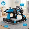 Sun Baby Walker 3v1 chodítko s výškovo nastaviteľným Náhľad obrázku produktu 5