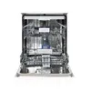 MOCTOR DW70014AW Geschirrspüler 14 Maßgedecke WIFI Funktion Produktbild-Vorschau 3