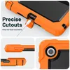 Lenovo Tab 10.1 TB311FU Hülle - Coverup Heavy Duty Case mit Produktbild-Vorschau 8