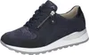 A single blue sneaker is shown from the side on a white background. Náhľad obrázku produktu