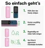 caseroxx Schutz-Hülle TPU-Hülle kompatibel mit Nokia 225 4G Produktbild-Vorschau 9