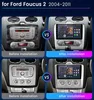 Autoradio 2+64 GB con CarPlay e Android 15 per Ford Focus Anteprima dell’immagine prodotto 2