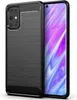 Carbon Shield TPU Hülle für Honor 30 - Schwarz KP19353 Produktbild-Vorschau 1