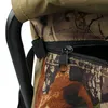 Eurocatch Klappstuhl - Anglerhocker - Mit Tascheche und Produktbild-Vorschau 4