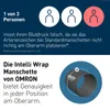 Omron Blutdruckmessgerät Medizinische Geräte X7 Smart Produktbild-Vorschau 20