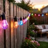 Calex Vista Farben Lichterkette 10 Lampen, 10 m, christmas Produktbild-Vorschau 3