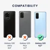 kwmobile Handyhülle für Samsung Galaxy S20 Hülle - TPU Case Produktbild-Vorschau 2
