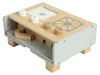 Kitchenette de table en bois Bigjigs, 7lg. Voir les images du produit 3