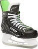 A single ice skate is shown from a side-angle against a white background. Produktbild-Vorschau