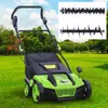 BRAST Vertikutierer Elektro Rasenlüfter | 1500-2000 Watt | Produktbild-Vorschau 1