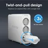 Filtr do wody Waterdrop TSU, zestaw 4 sztuki (2 x TSPP, 1 x Podgląd zdjęcia produktu 3