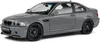 BMW E46 M3 Coupe Streetfighter 2000 - grigio SOLIDO 1:18 Anteprima dell’immagine prodotto 1