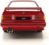 Bburago 18-21100 - Modellauto - BMW 3 Series M3 1988 (rot, Produktbild-Vorschau 8