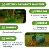 KRUMAD Gartensack 200L Laubsack mit 2 Griffen Produktbild-Vorschau 5