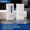 HIXO 10x Schwangerschaftstest Ultrafrüh 10 mIU/ml (HCG) Produktbild-Vorschau 4