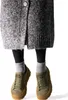 Art Schuhe Herren/Damen 1773 MICRO SUEDE ROBLE/ BLUE PLANET Produktbild-Vorschau 4