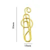 Trombones motif notes de musique, 30 pièces de trombones Voir les images du produit 2
