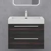 doporro Badmöbelset Waschbeckenunterschrank 73cm, Produktbild-Vorschau 1