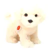 Teddy-Hermann Teddy Hermann Malteser stehend 23 cm Produktbild-Vorschau 4