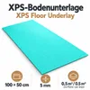 Base de XPS de 5 mm para laminados y parquet multicapa – Vista previa de la imagen del producto 6