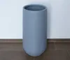 Elegant Einrichten | Pflanzkübel | Fiberglas | rund konisch Produktbild-Vorschau 3
