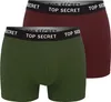 confezione da 12 boxer da uomo - Set di pantaloni Top Anteprima dell’immagine prodotto 3
