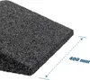 HASKYY® 2x Reifenschuh Reifenschoner schwarz aus Produktbild-Vorschau 5