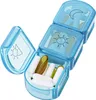 WELLGRO Tablettenbox für 7 Tage - Pillendose je 3 Fächer Produktbild-Vorschau 3