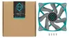 ICEBERG THERMAL IceGALE Xtra - 140mm  Teal Anteprima dell’immagine prodotto 4