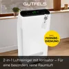 GUTFELS Luftreiniger für Wohnung, 7-Fach-Filtertechnologie, Produktbild-Vorschau 3