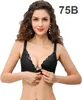 Eleganter Still-BH Spitzen-BH Schwarz B 75 Produktbild-Vorschau 5