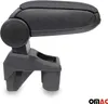 A black car armrest is shown against a white background. Anteprima dell’immagine prodotto