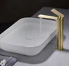 Rubinetto da Lavabo Rea Urban Gold High Anteprima dell’immagine prodotto 5