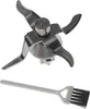 vhbw Mixmesser kompatibel mit Vorwerk Thermomix TM31 Produktbild-Vorschau 1