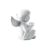 Rosenthal Engel /Schmetterling Weiss matt Produktbild-Vorschau 3