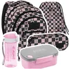BACKUP Schulset 5 Teile Set SCHULRUCKSACK ab der 5. Klasse Produktbild-Vorschau 1