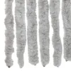 Fliegenvorhang Grau 100x200 cm Chenille Produktbild-Vorschau 5