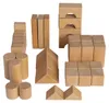 Van Dijk Toys blocchi di legno in faggio - 44 pezzi Anteprima dell’immagine prodotto 4